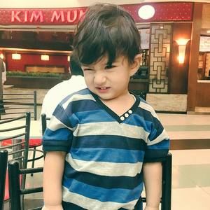 Meet your Posher, Chihaya